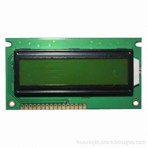 16 x 2 Character LCD Module